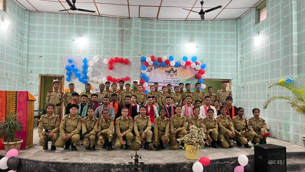 NCC Group Photo