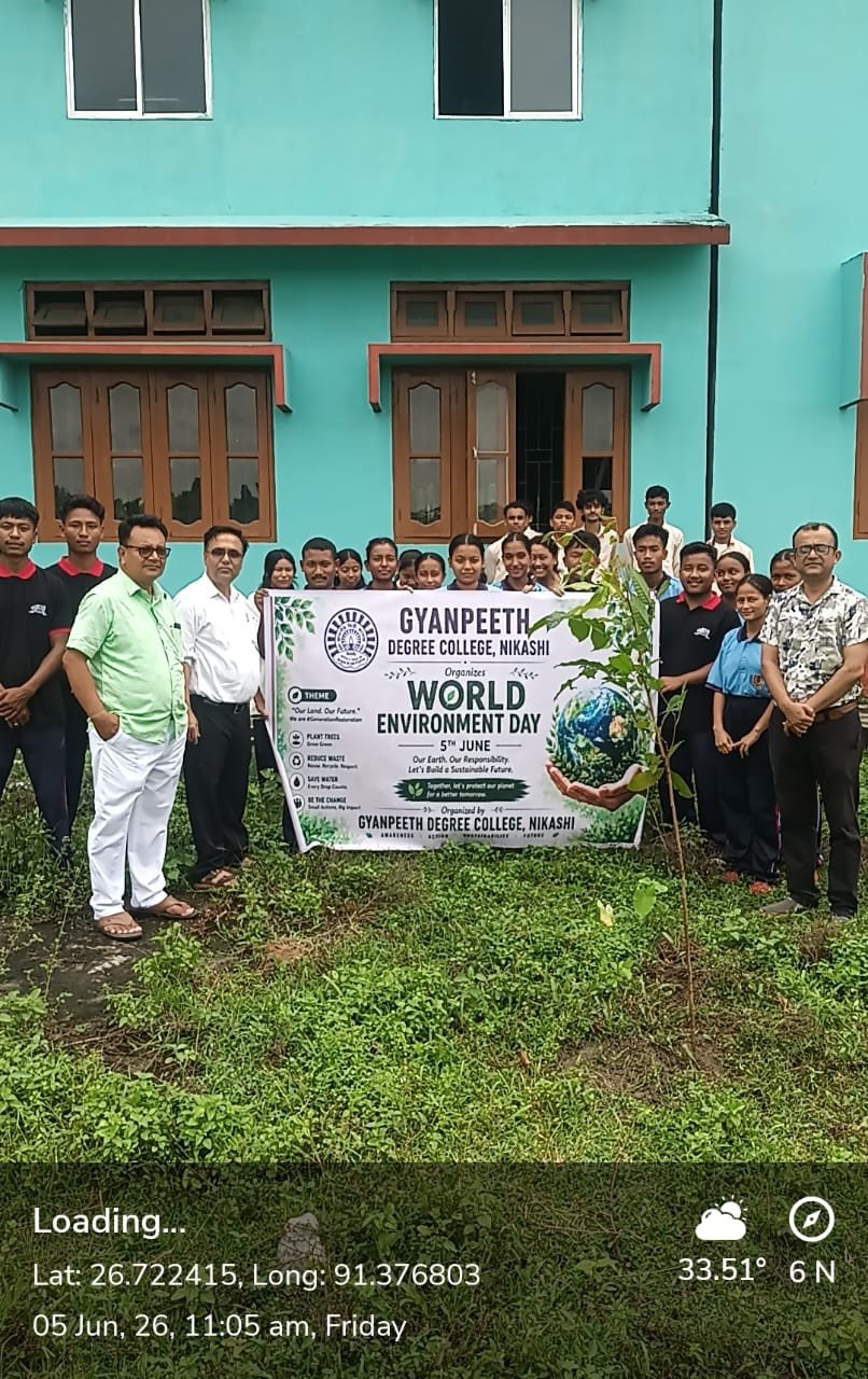"WORLD ENVIRONMENT DAY 2026"