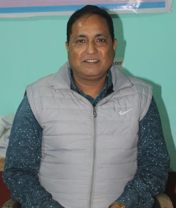 Dr. Bikash Bhattacharjee