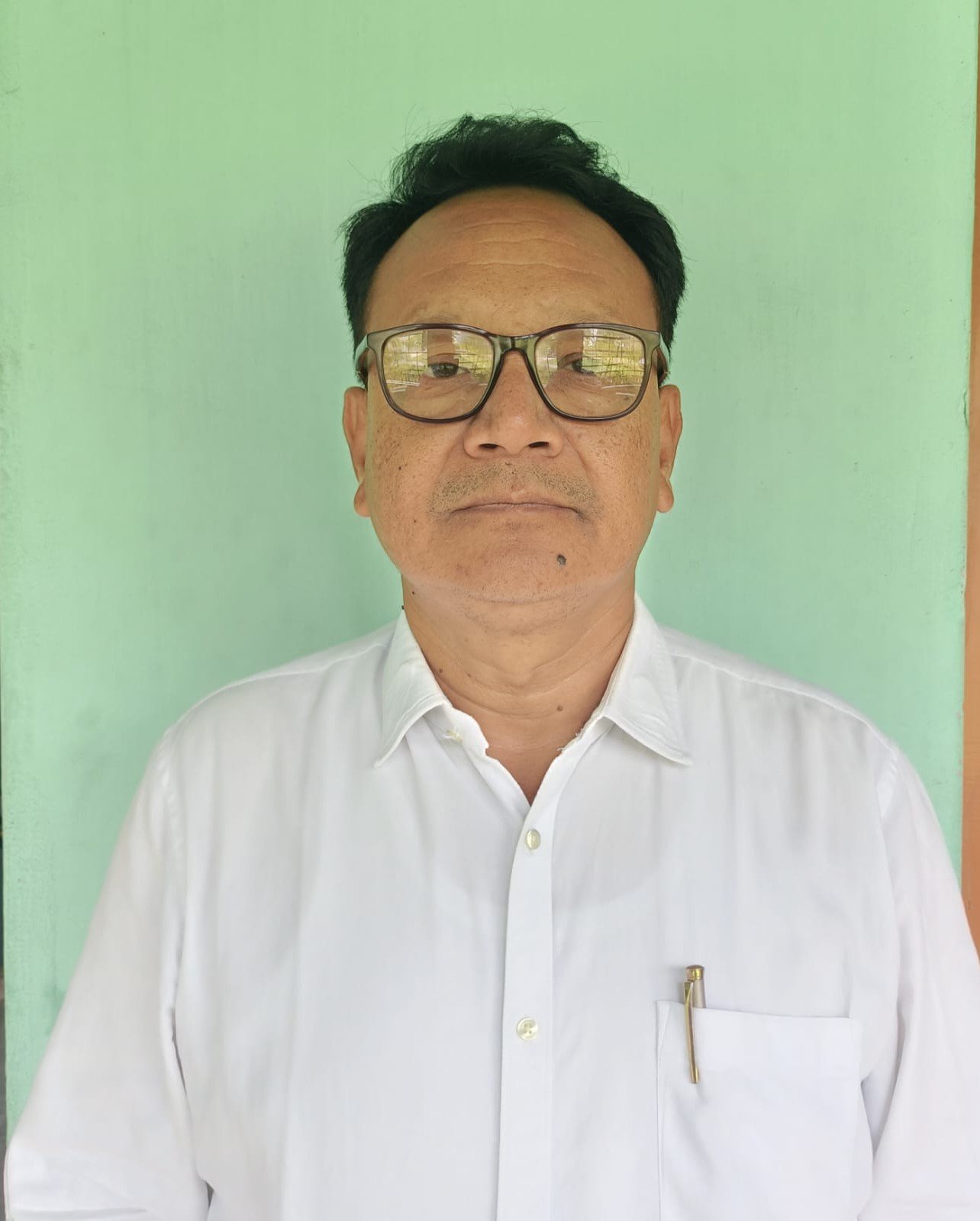 Mantu Ramchiary