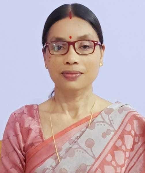 Alpana Das (HoD)
