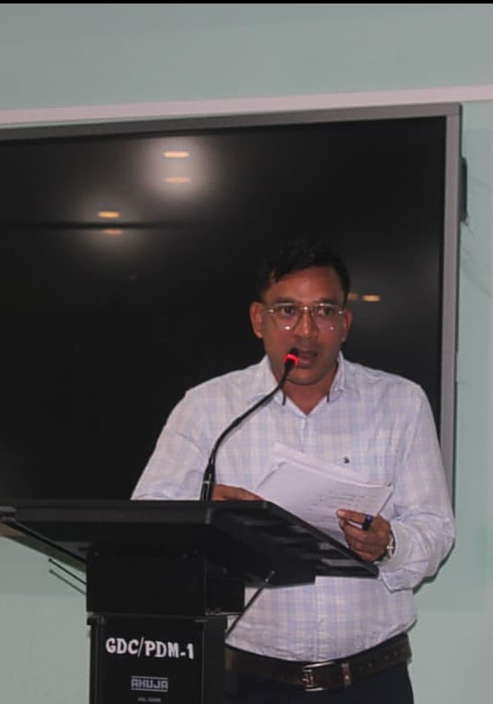 Dr. Anupam Kalita