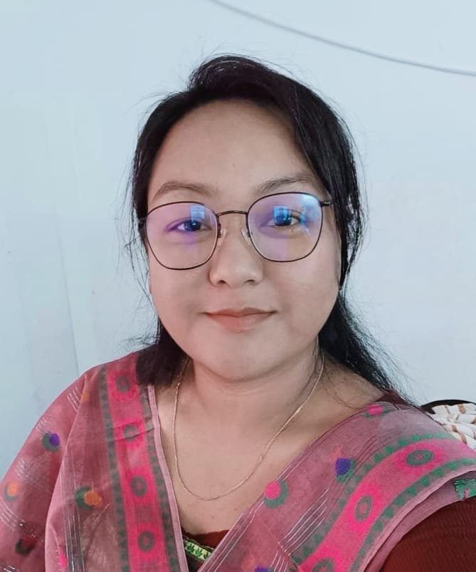 Dr. Jwmwi Basumatary (HoD)
