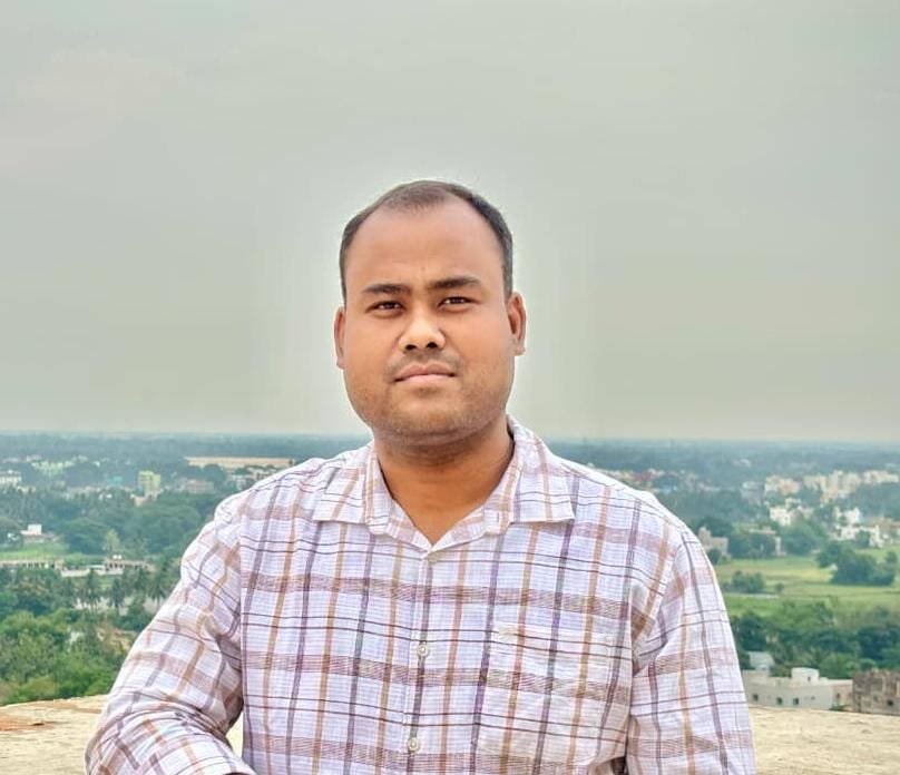 Dr. Pranjal Kumar Ray (HoD)
