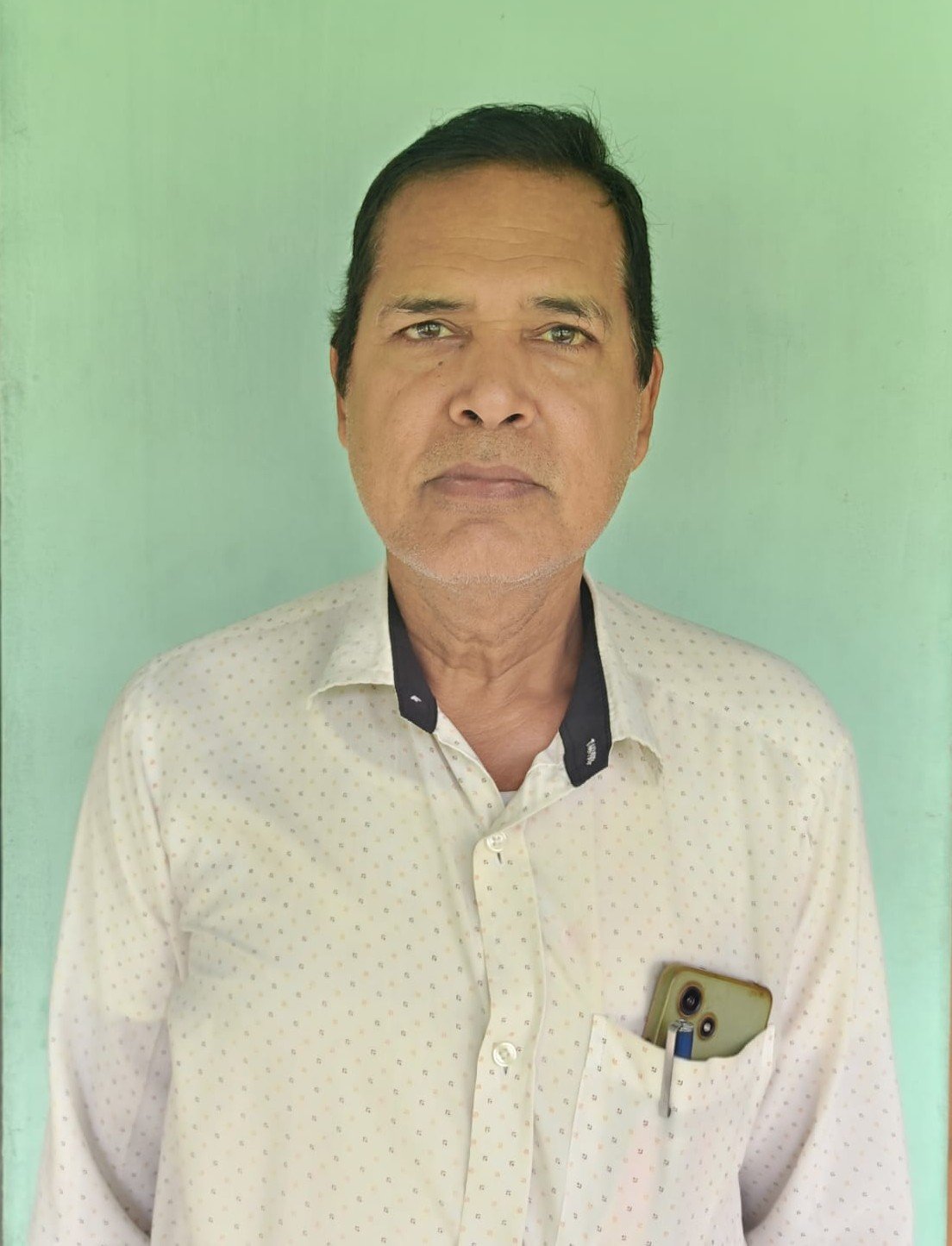 Jishu Kr. Sarma (HoD)