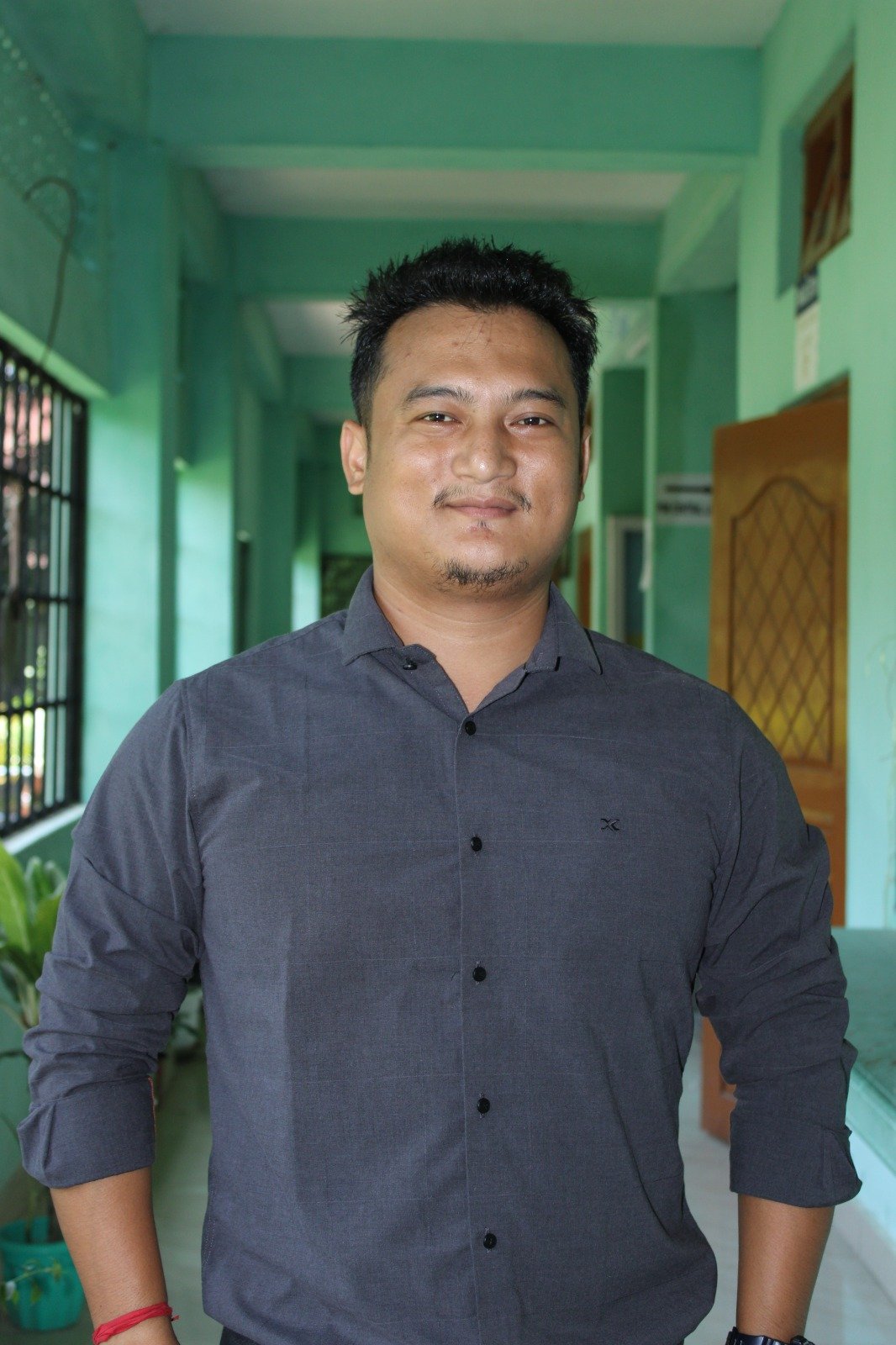 Dr. Bikash Chandra Mushahary