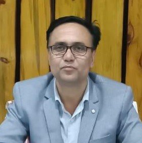 Mr. Chandra Prasad Ghimire